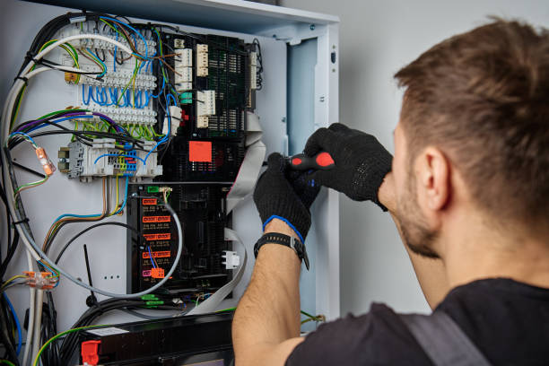 Licensed Electrical Panel Upgrade service in Silver Spring, MD - No Joke electrician